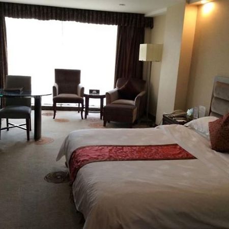 Langzhong Grand Hotel Shahepu Екстер'єр фото