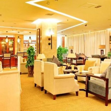 Langzhong Grand Hotel Shahepu Екстер'єр фото