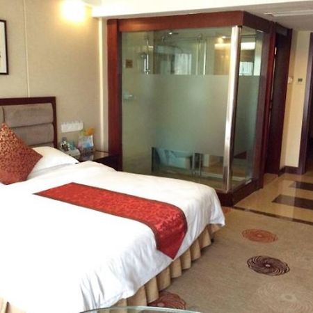 Langzhong Grand Hotel Shahepu Екстер'єр фото