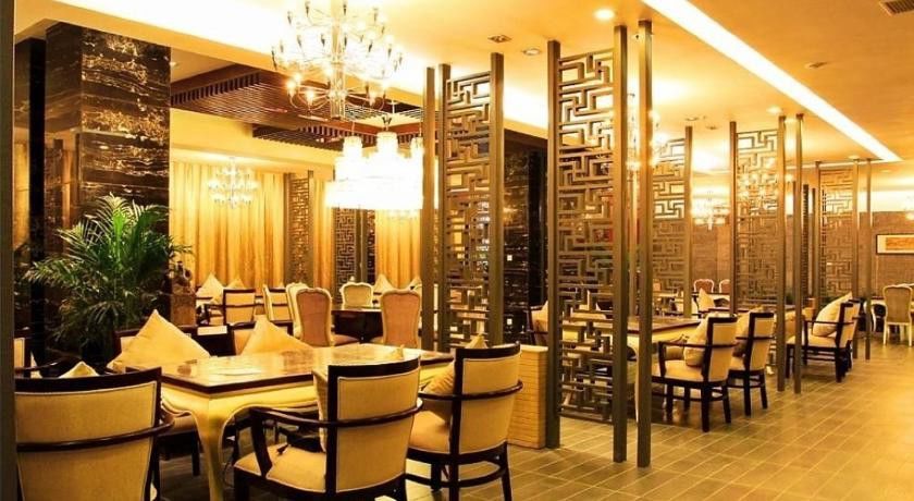 Langzhong Grand Hotel Shahepu Екстер'єр фото