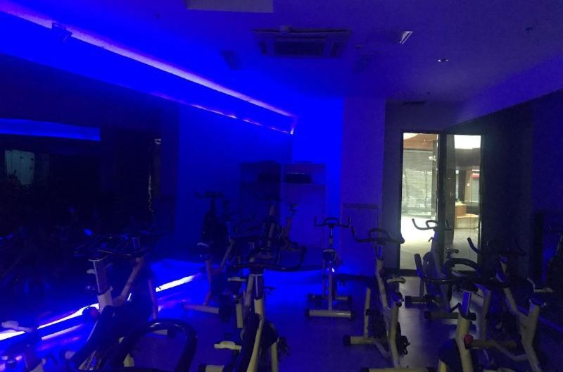 Langzhong Grand Hotel Shahepu Екстер'єр фото